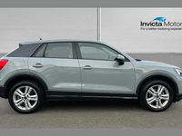 Used Audi Q2 Sport 110 HP (80 kW) 2023 Grey SUV