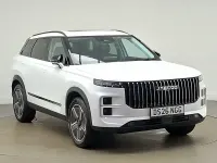 Used Jaecoo 7 204 HP (150 kW) 2026 White SUV