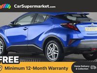 Used Toyota C-HR 122 HP (89 kW) 2023 SUV