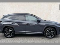 Used Hyundai Tucson N Line 248 HP (182 kW) 2025 Grey SUV