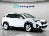 Used Suzuki SX4 2023 White Hatchback