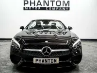 Used Mercedes SL400 AMG Edition 1 367 HP (269 kW) 2017 Black Cabriolet