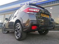 Used Subaru XV Premium 150 HP (110 kW) 2020 Grey SUV