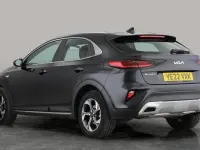 Used Kia XCeed 120 HP (88 kW) 2022 Black SUV