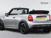 Used Mini Cooper S Cabriolet Sport 176 HP (129 kW) 2024 Silver Cabriolet