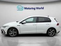 Used VW Golf VIII R-line 148 HP (108 kW) 2023