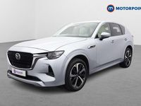 Used Mazda CX-60 Takumi-Line 328 HP (241 kW) 2023 Silver SUV