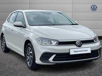 Used VW Polo Life 80 HP (58 kW) 2023 Grey Hatchback