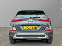 Used Hyundai Kona SE 141 HP (103 kW) 2022 Grey SUV