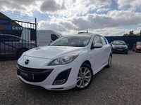 Used Mazda 3 2012 White Hatchback