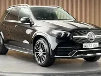 Used Mercedes GLE400 AMG line 330 HP (242 kW) 2022 Black SUV