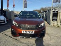 Used Peugeot 3008 Allure 2017 Bronze SUV