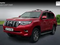 Used Toyota Land Cruiser 204 HP (150 kW) 2024 Estate