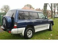 Used Mitsubishi Shogun 2000 SUV