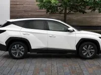 Used Hyundai Tucson SE 150 HP (110 kW) 2022 White SUV