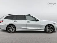 Used BMW 320 M Sport 181 HP (133 kW) 2026 Grey Estate