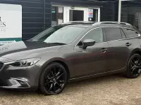 Usado Mazda 6 Inclusive 150 CV (110 kW) 2018 Familiar