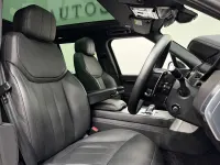 Gebraucht Land Rover Range Rover SE 2024 Schwarz SUV