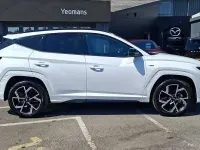Neu Hyundai Tucson Blackline 239 PS (175 kW) 2025 Schwarz SUV