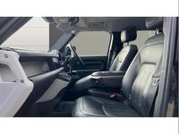 Used Land Rover Defender HSE 237 HP (174 kW) 2020 Black SUV