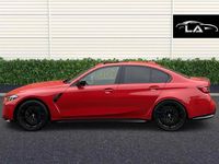 Used BMW 530 Competition Edition 2025 Red Sedan