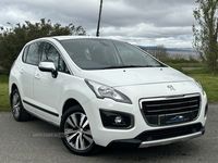 used Peugeot 3008 DIESEL ESTATE