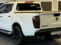 Used Nissan Navara S 190 HP (139 kW) 2017 White Pickup
