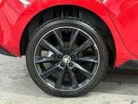 Used Skoda Fabia Monte Carlo 2017 Red Hatchback