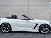 used BMW Z4 M40i 3.0 2dr