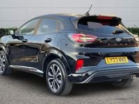 Used Ford Puma ST-Line 125 HP (91 kW) 2023 Black SUV