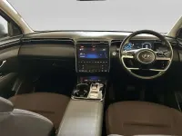 Used Hyundai Tucson Premium 265 HP (194 kW) 2022 Grey SUV