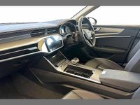 Gebraucht Audi A6 Sport 200 PS (147 kW) 2021 Schwarz Kombi