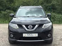 Used Nissan X-Trail N-TEC 130 HP (95 kW) 2014 Black SUV