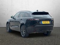 Used Land Rover Range Rover Velar SE Dynamic 180 HP (132 kW) 2019 Black SUV