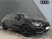 Used Audi RS Q8 Advanced 600 HP (441 kW) 2023 Black SUV