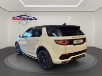 Used Land Rover Discovery Sport HSE Dynamic 290 HP (213 kW) 2018 White SUV