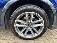 Used Audi Q3 Black Edition 190 HP (139 kW) 2022 Blue SUV