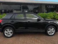 New Audi Q2 Sport 2026 Black SUV
