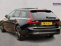 Used Volvo V90 Ultra 455 HP (334 kW) 2025 Black Estate