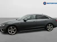 Used Audi A4 S-Line 2023 Grey Sedan