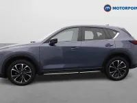Used Mazda CX-5 Newground 165 HP (121 kW) 2024 Grey SUV