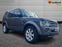 used Land Rover Discovery 3.0 SDV6 GS 5dr Auto 7 Seater