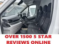 Used Maxus V90 163 HP (119 kW) 2024 White Van