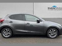 Used Mazda 2 Inclusive 113 HP (83 kW) 2019 Grey Hatchback