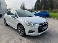 Used Citroën DS4 115 HP (84 kW) 2013 White Hatchback