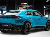 Used Lamborghini Urus 2025 Blue SUV