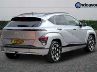 Used Hyundai Kona Ultimate 160 kW (218 HP) 2026 Silver SUV