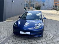 Used Tesla Model 3 235 kW (320 HP) 2021 Blue Sedan
