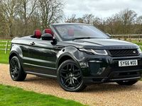 used Land Rover Range Rover evoque TD4 HSE DYNAMIC LUX