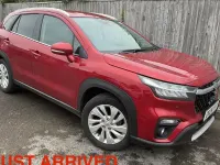 Used Suzuki SX4 S-Cross 129 HP (94 kW) 2024 SUV
